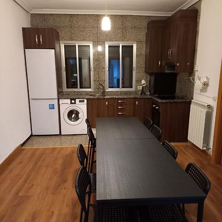 Appartement Acala Galiano à Zamora Extérieur photo